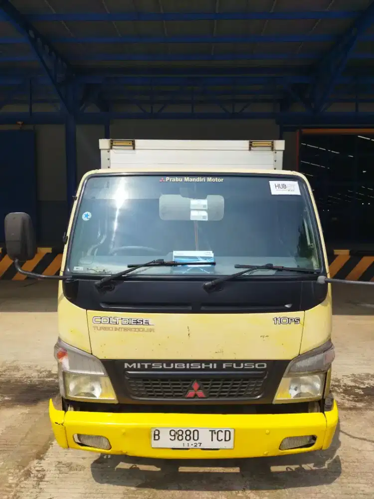 Mitsubishi colt diesel 110ps