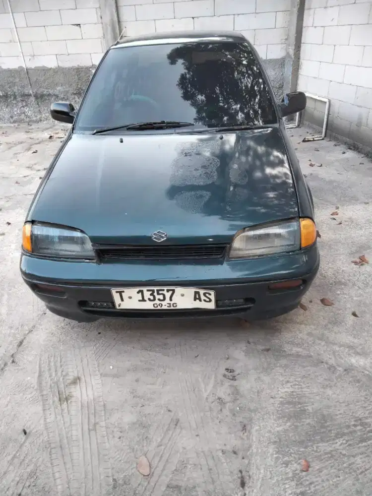 Suzuki Esteem 1995 Bensin