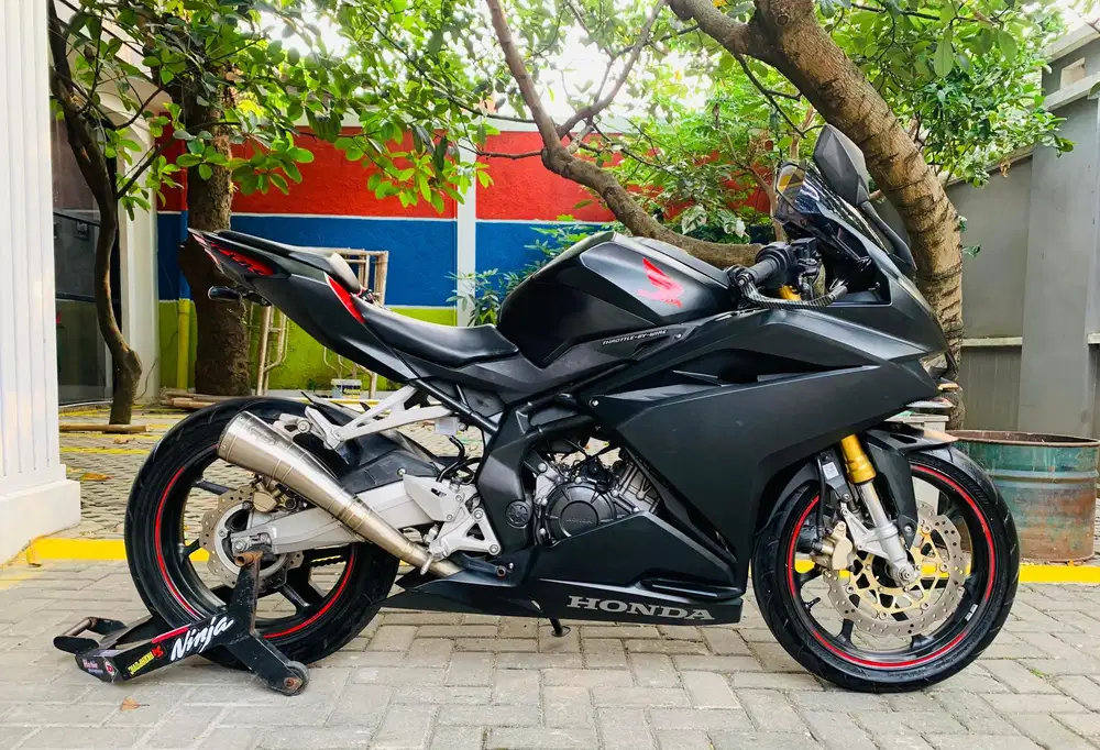 Honda CBR 250 R