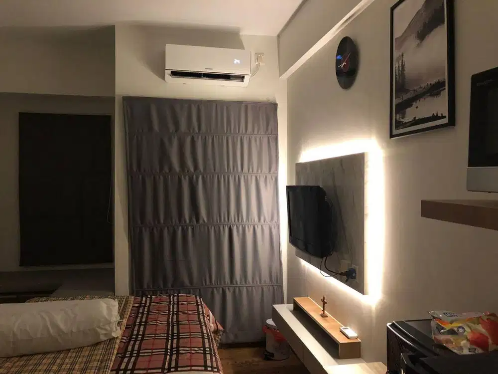 SEWA APARTEMEN HARIAN EMERALD BINTARO