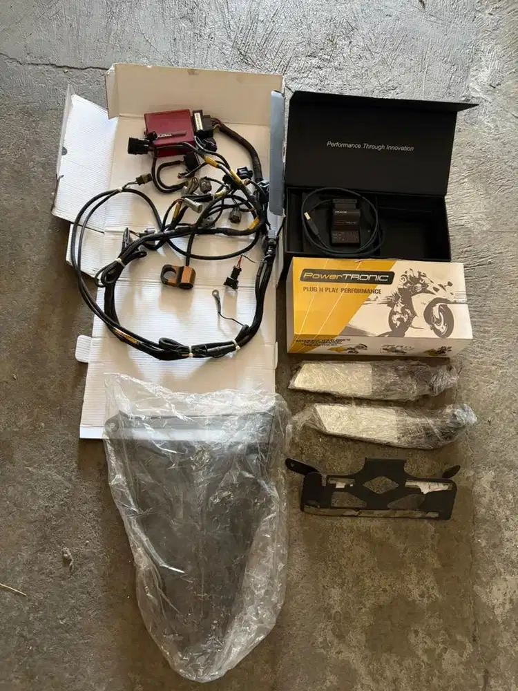 Powertronic zx25r