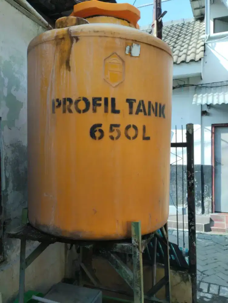 Tukang ledeng Pipa mampet/saluran tersumbat pasang Pompa/Tandon air