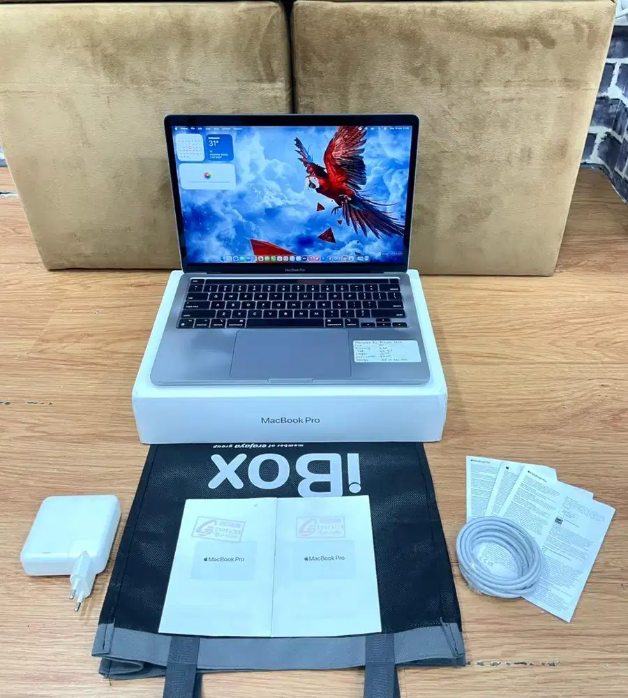 Macbook Pro Retina 13-inch 2020
