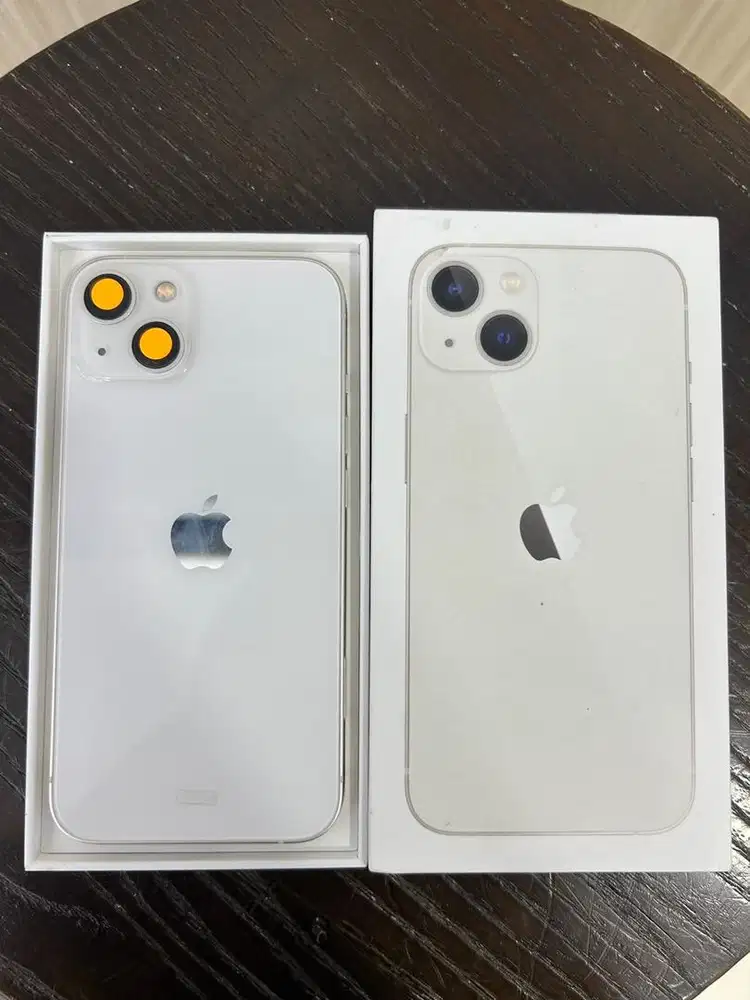 Iphone 13 128gb starlight