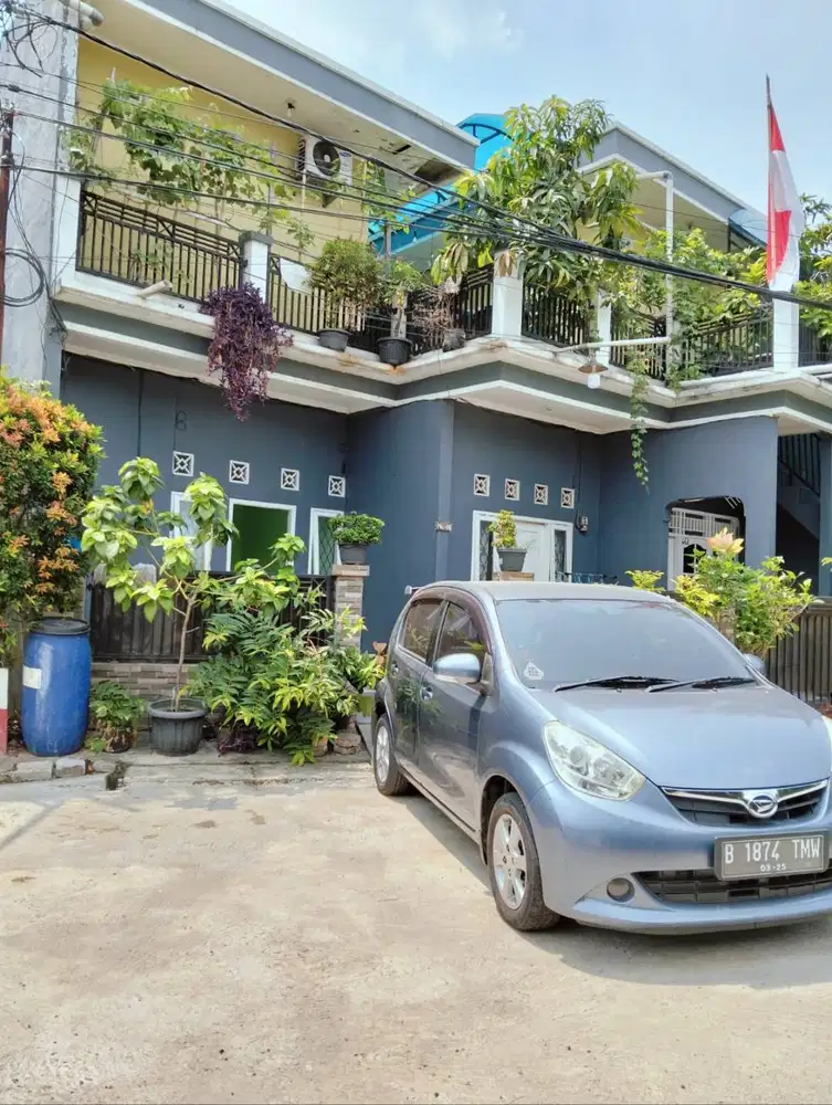 Dijual Rumah kontrakan