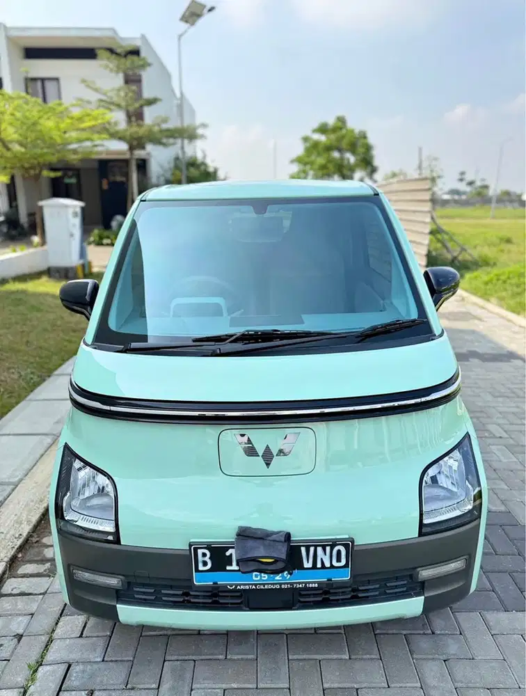 Wuling Air EV Lite 2024 Listrik Low km