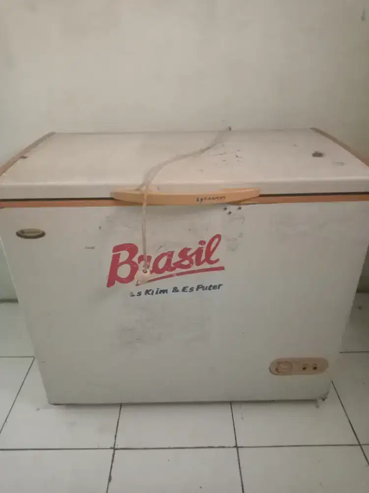 Dijual Frezeer box