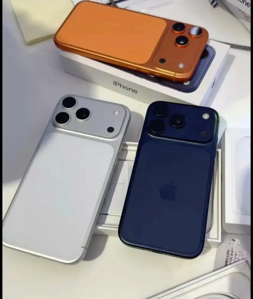CASH/KREDIT IPHONE 17 PRO MAX