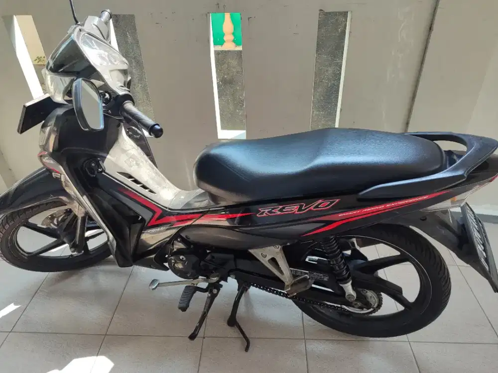 Honda Revo Murah!!! Ojol, kurir, mahasiswa