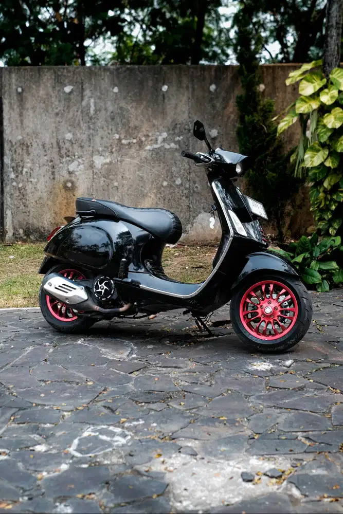 VESPA SPRINT 150 3VIE 2015 MURAHH BANGETT