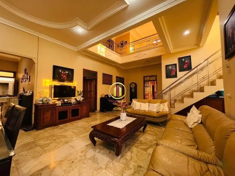 Hunian Prestisius Suryalaya Cijagra Bandung – LT 410 m², 2 Lantai, Harga Spesial Rp4,1 M