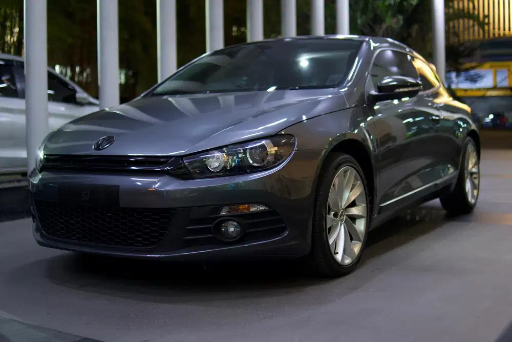 Volkswagen Scirocco TSi 1.4 2014