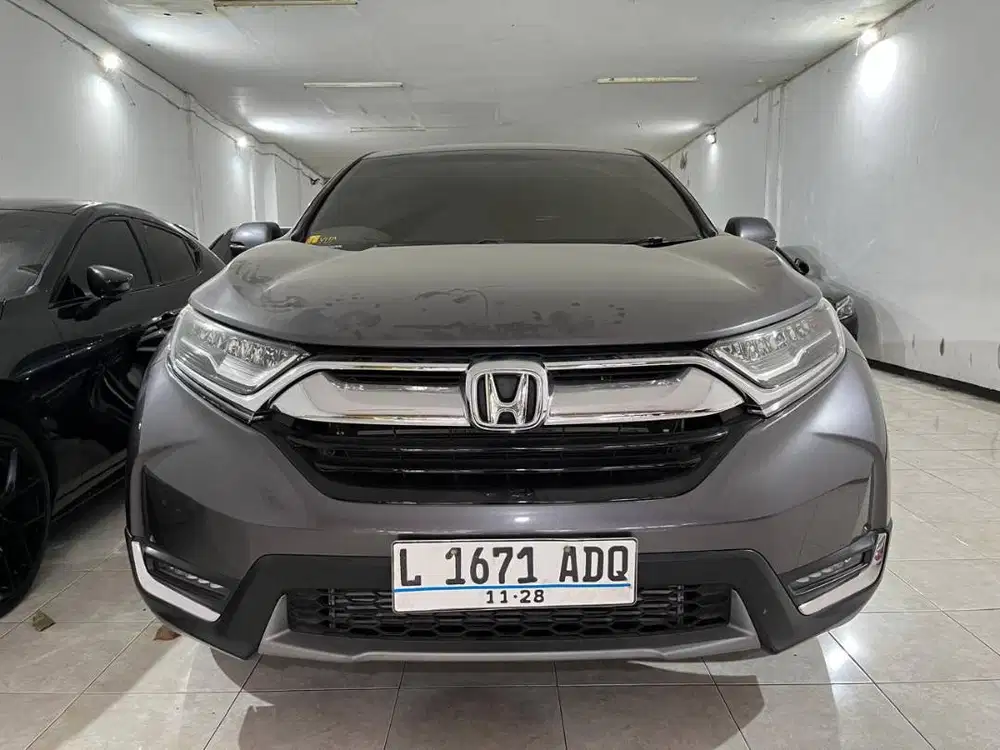 Honda New CRV prestige turbo'2018. KM ANTIK 10RB ASLI HONDA