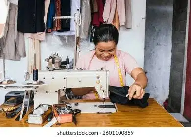 Lowongan Kerja Penjahit (Bisa Obras)