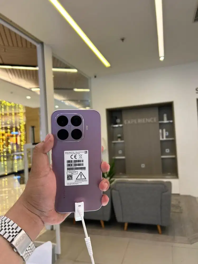 Xiaomi 17T Free Headphone Neo