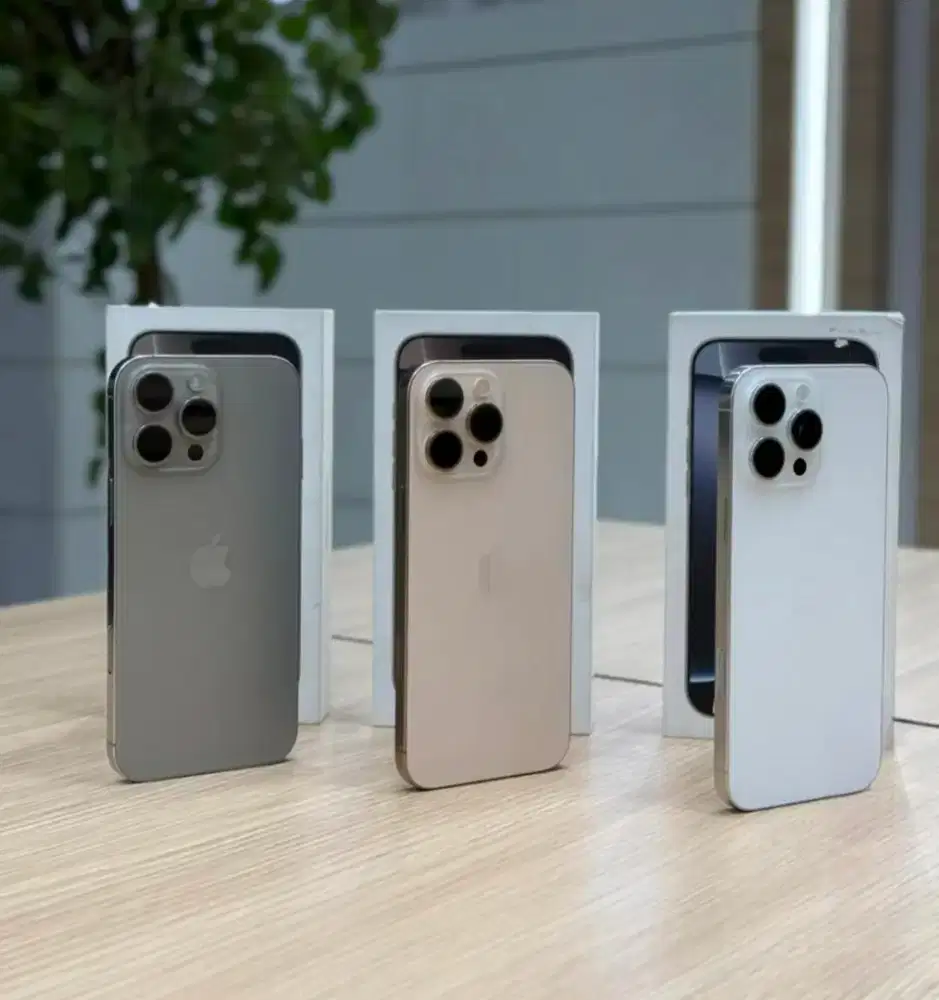 CASH/KREDIT IPHONE 16 PRO MAX