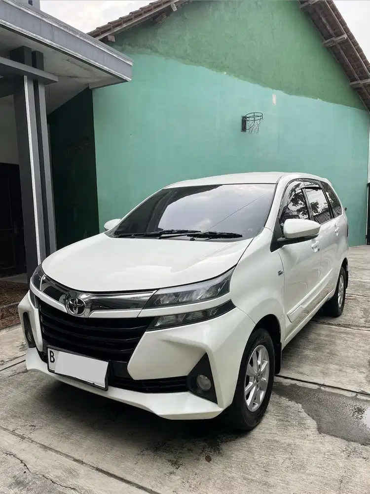 Avanza G 1.3 2020 Matic