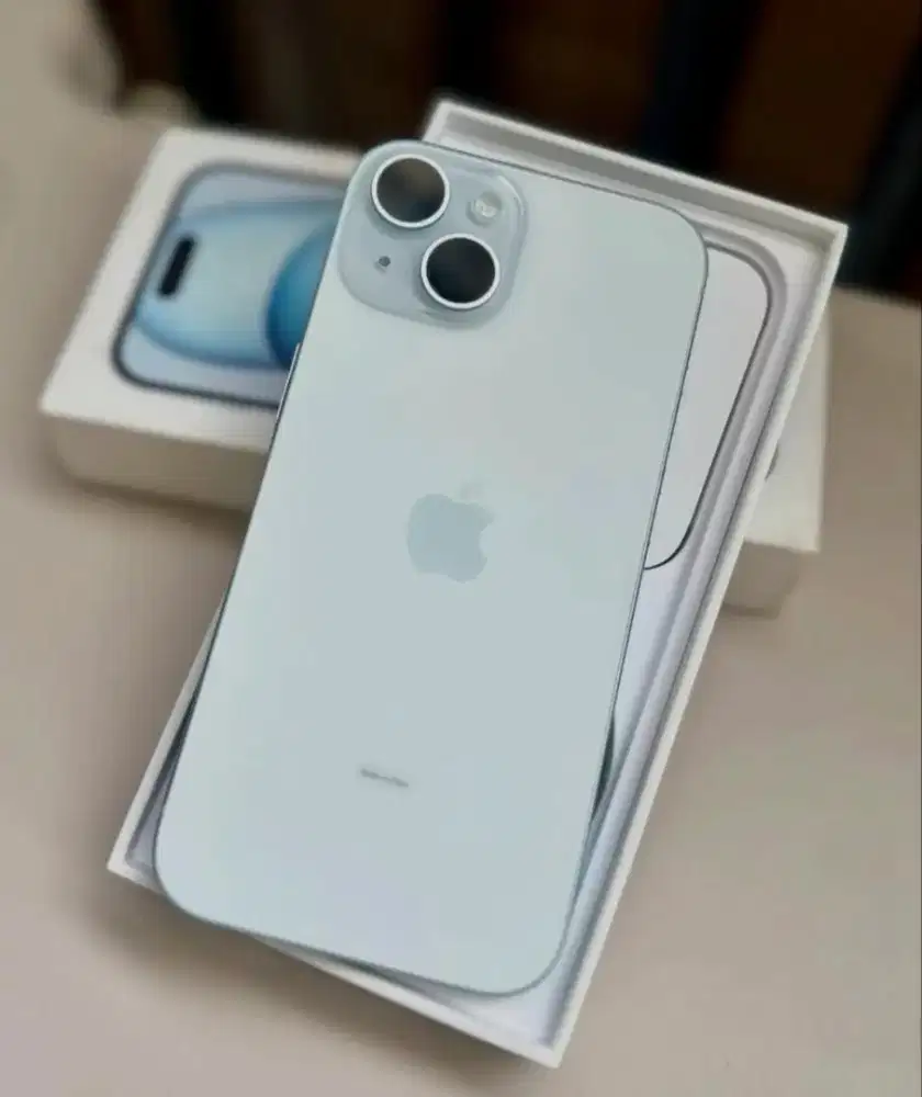 CASH/KREDIT IPHONE 15