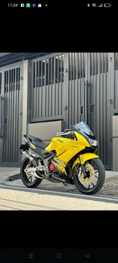 Kawasaki Ninja 150RR