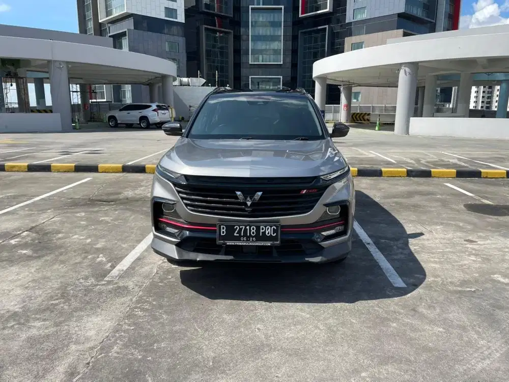 [SIAP PAKAI] WULING ALMAZ RS PRO ADAS 2021