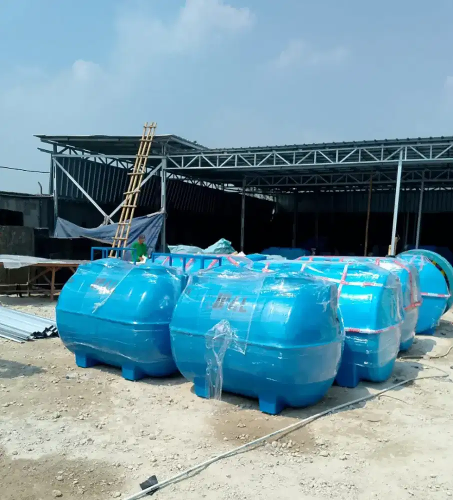 IPAL GREASE TRAP MBG