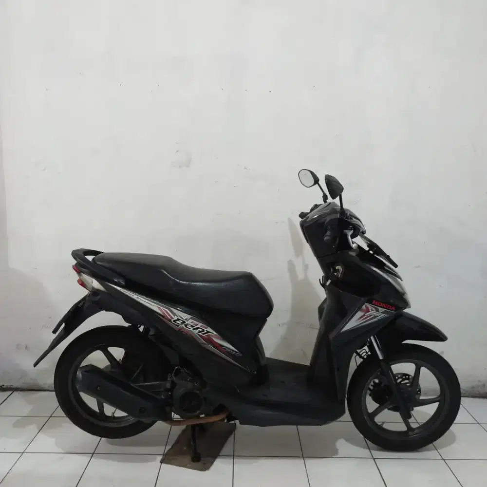 Honda Beat ESp 2015 Bagus lengkap Mesin Cakep