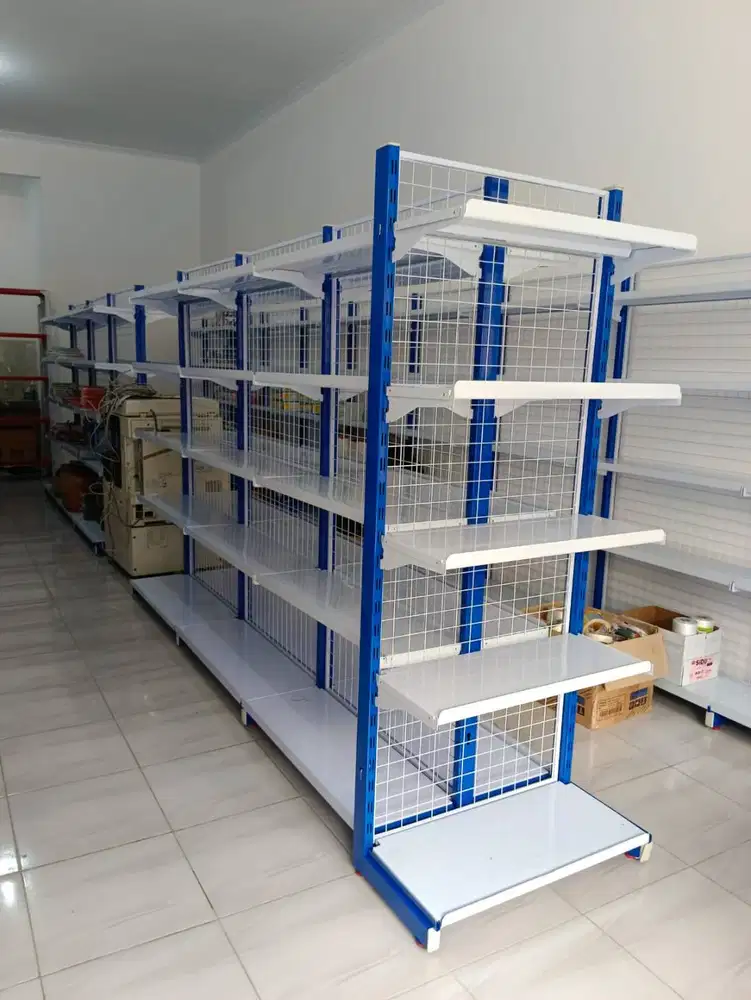 rak minimarket murah