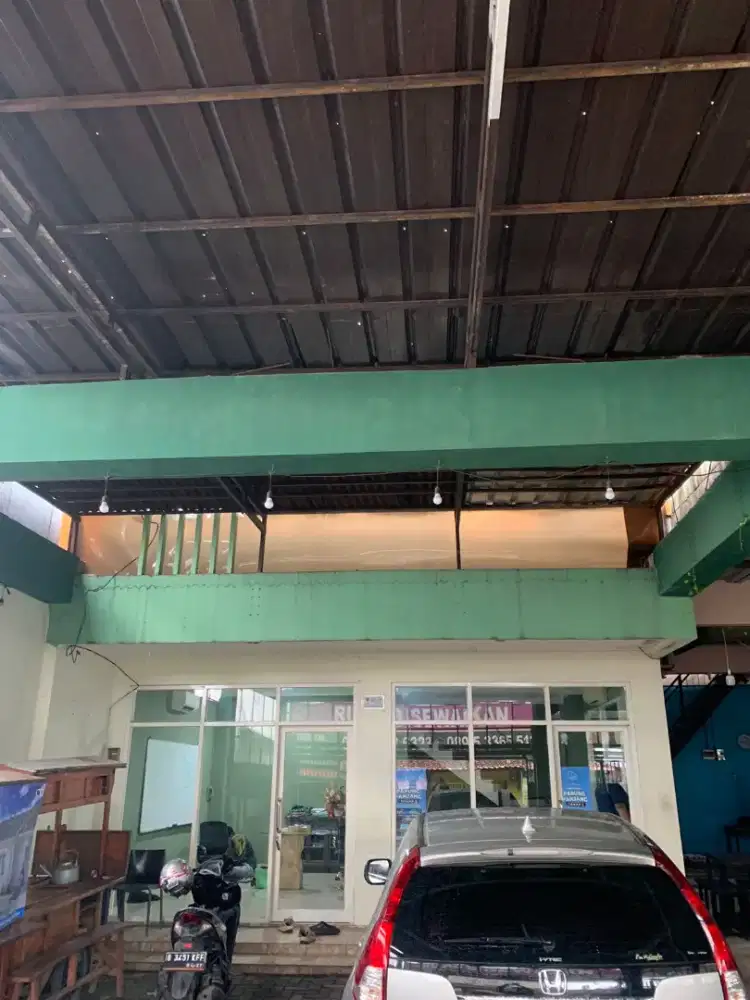 Jual atau sewa ruko