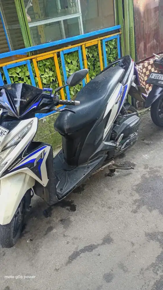Jual Vario kzr 125
