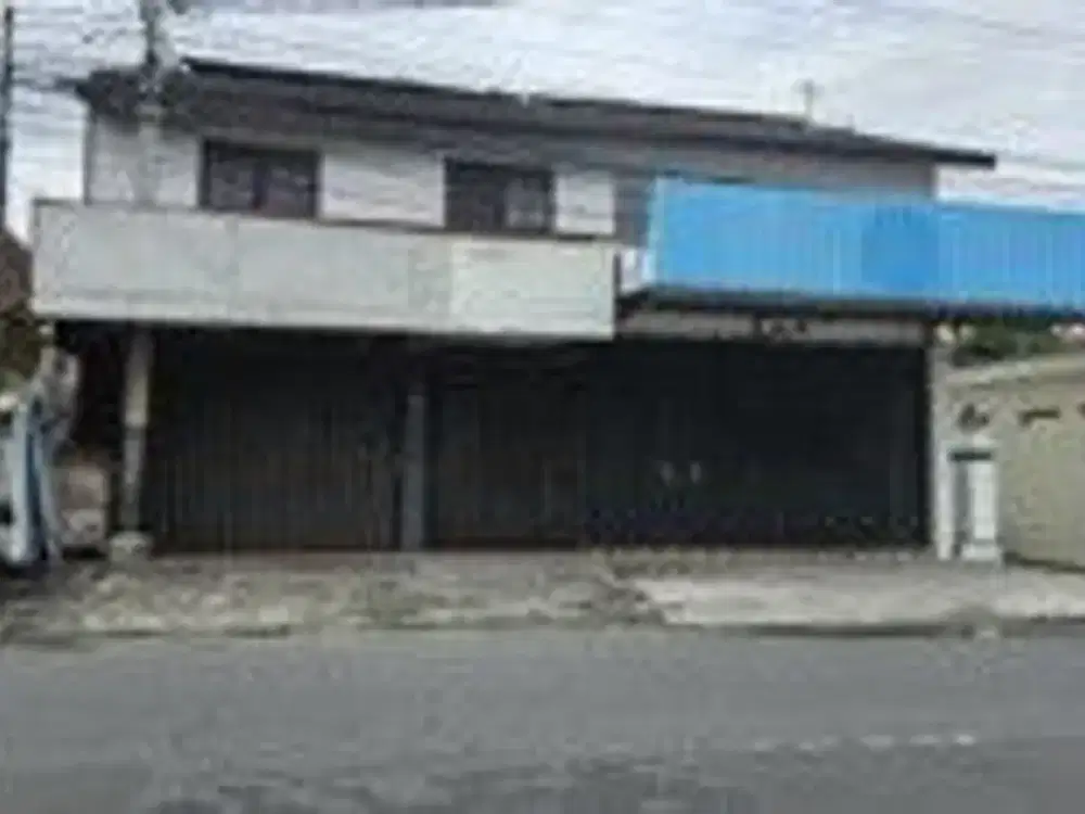 Dijual Ruko Strategis Pinggir Jalan Godean KM 5 Hanya 5 Menit ke Tugu, Banyuraden, Gamping, Sleman