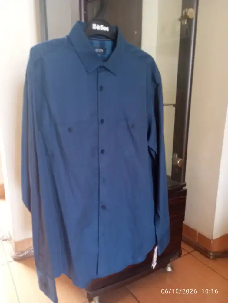 Kemeja Regular Fit: Alfani