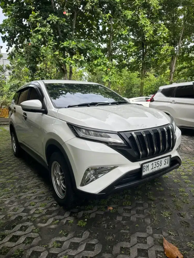 Daihatsu Terios X 1.5 Matic kondisi ok