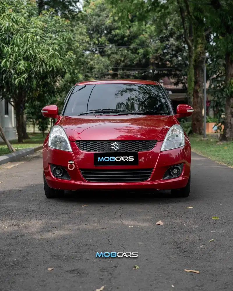 GARANSI MESIN TRANSMISI 2 TAHUN SWIFT GX AT 2013 SUZUKI SWIFT METIC AT