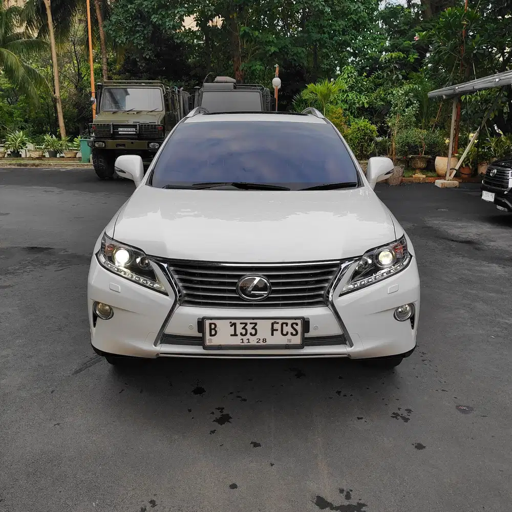 2013 Lexus RX 270