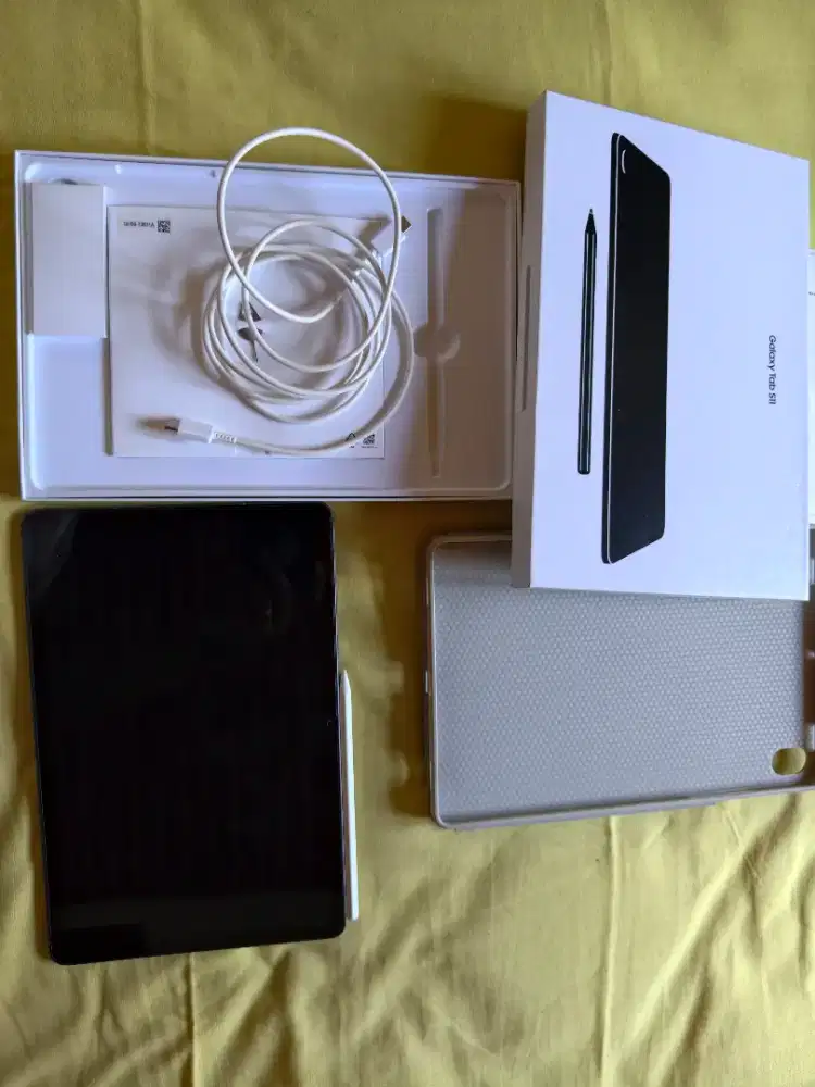Samsung Galaxy Tab S11 12/256gb Wifi Only