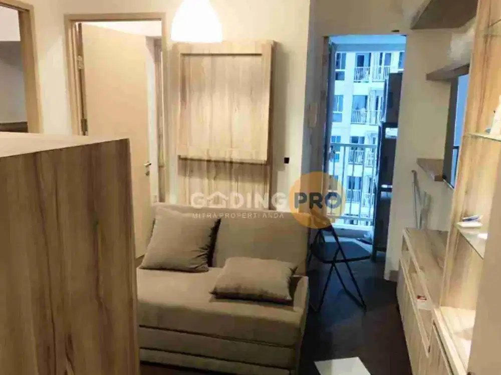 Termurah Apartemen Tokyo Riverside 2 Bedroom Furnish