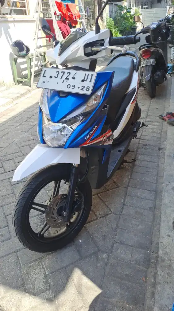 Beat th 2018 akhir surat lengkap 12,250 jt