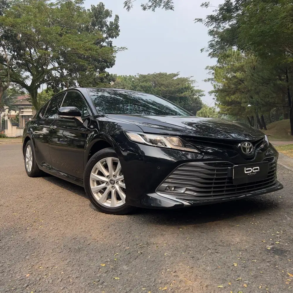 Toyota Camry V 2.5 Bensin A/T 2020