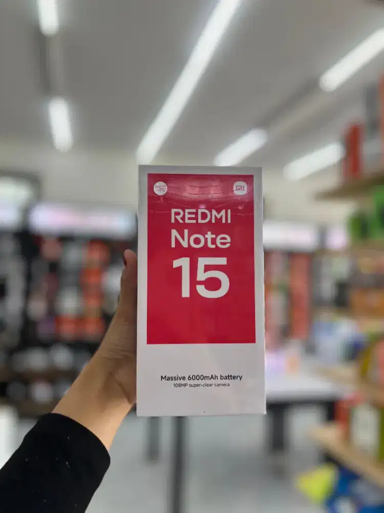 PROMO Smartphone Xiaomi Series