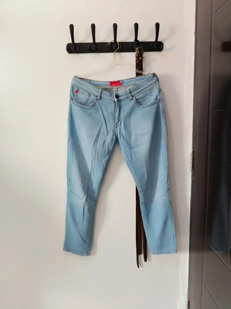 Celana Denim Wanita Carvil sz M