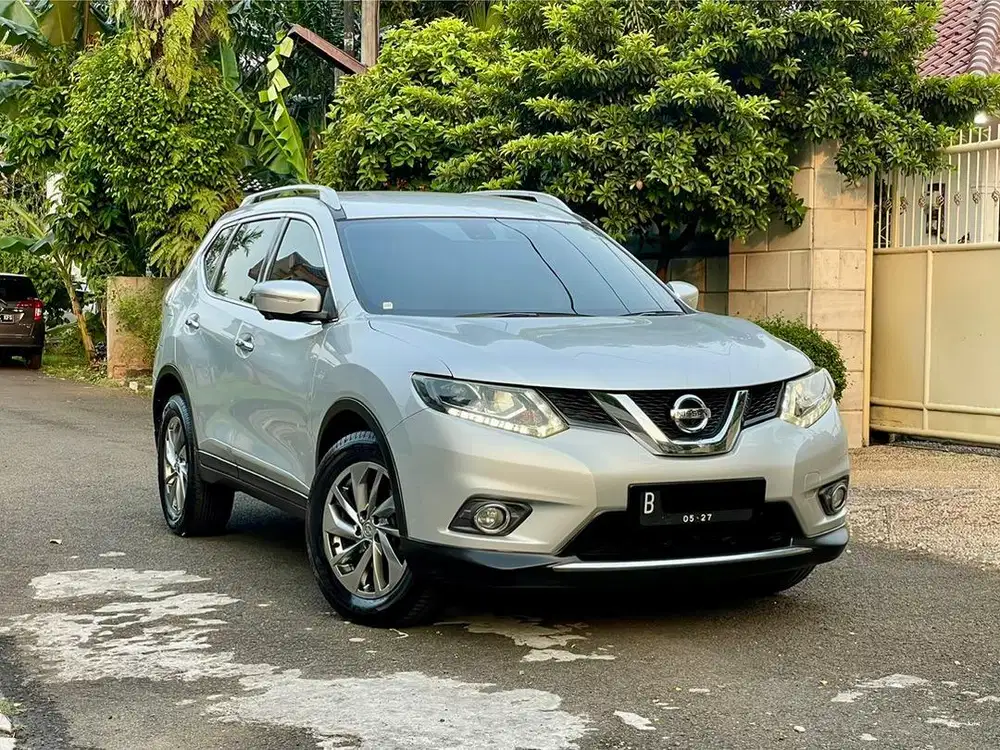 Nissan X-Trail 2.5 AT
