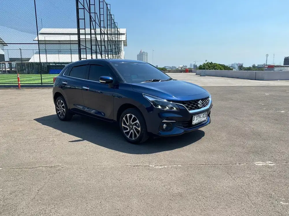 Baleno HB Nik 24 KM 16RB SAJA
