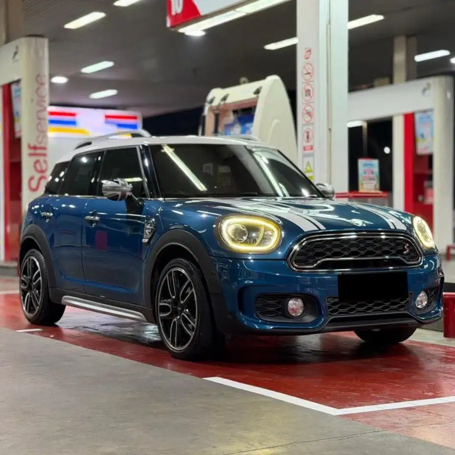 (CASH) Mini Cooper Countryman S JCW Package 2018