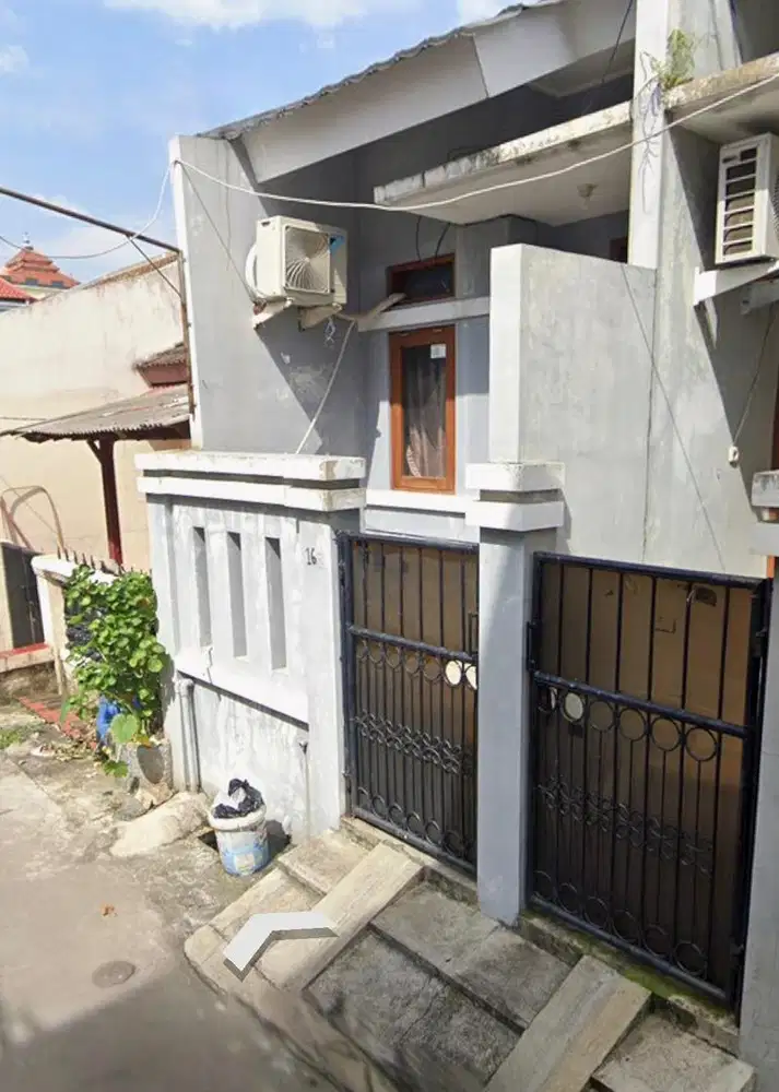 Rumah Kontrakan 3x10 Bekasi Barat Kranji