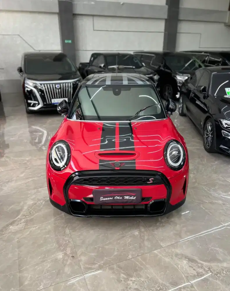 Mini Cooper S Turbo 2023 PMK 2024