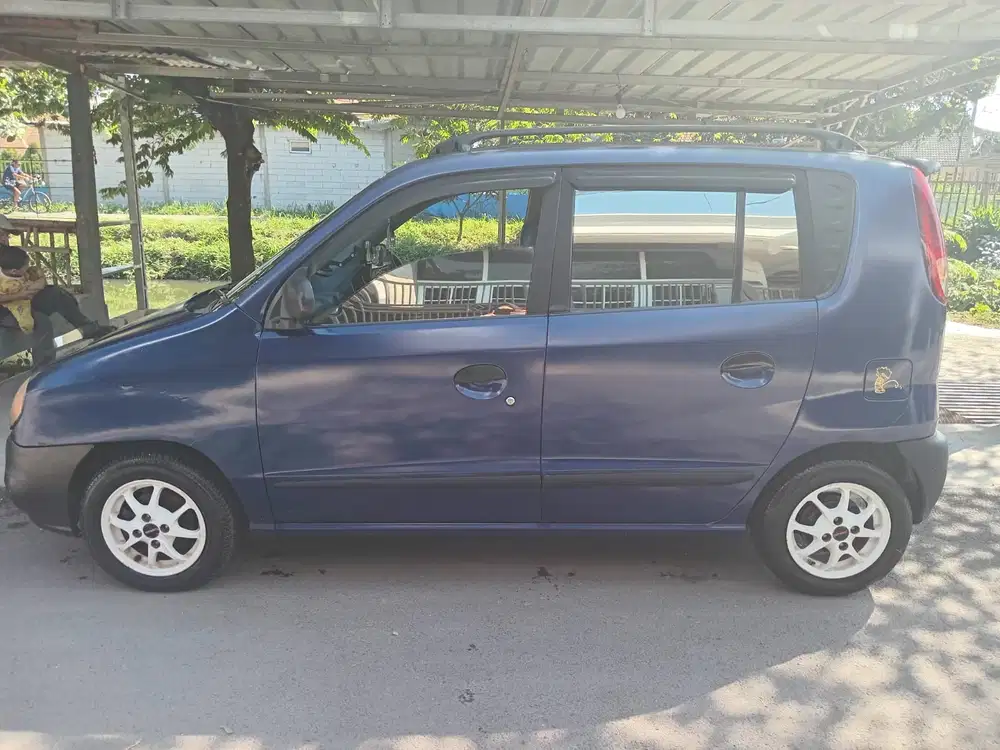 Hyundai Atoz 2003 Bensin