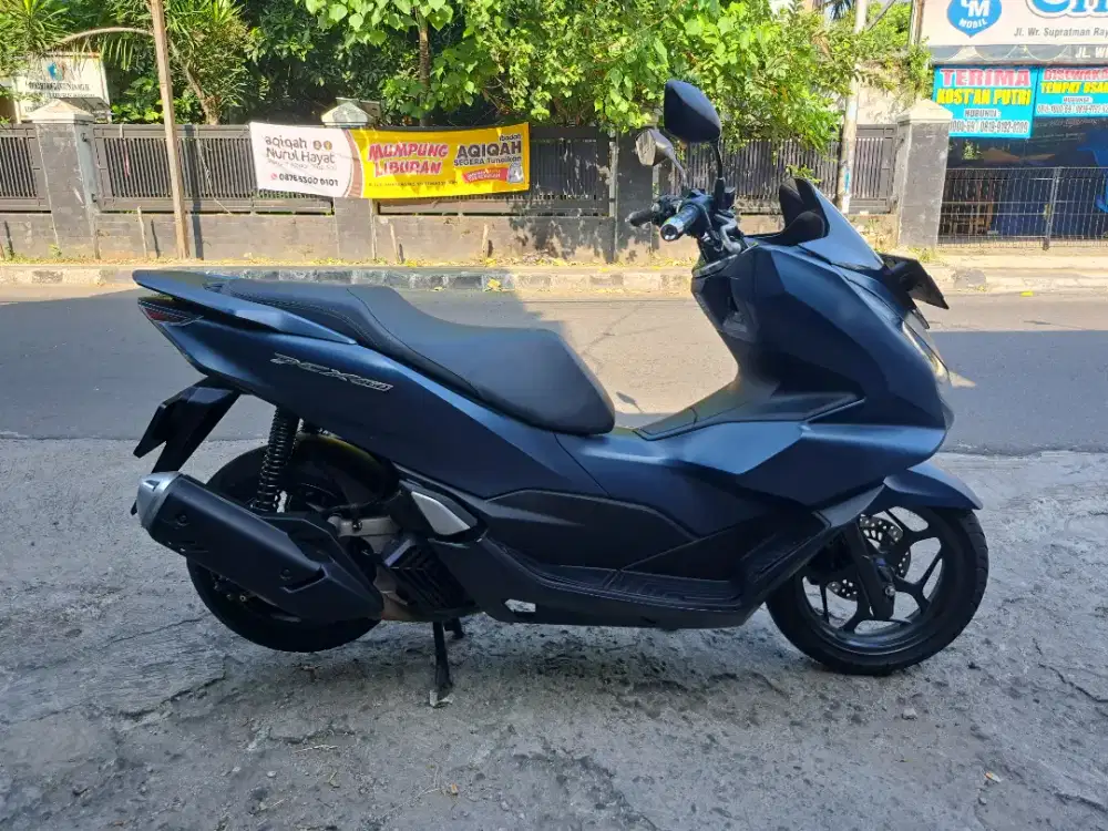 Honda pcx 160 cbs 2024