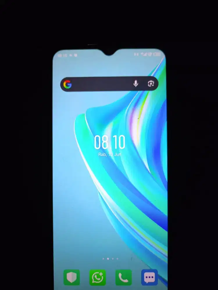 Infinix Hot 30i RAM 16GB (8+8) Full Normal, Mulus, Murah!
