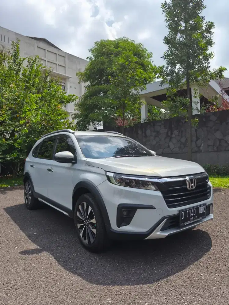 BRV PRESTIGE SENSING CVT MATIC 2022 SEPERTI BARU