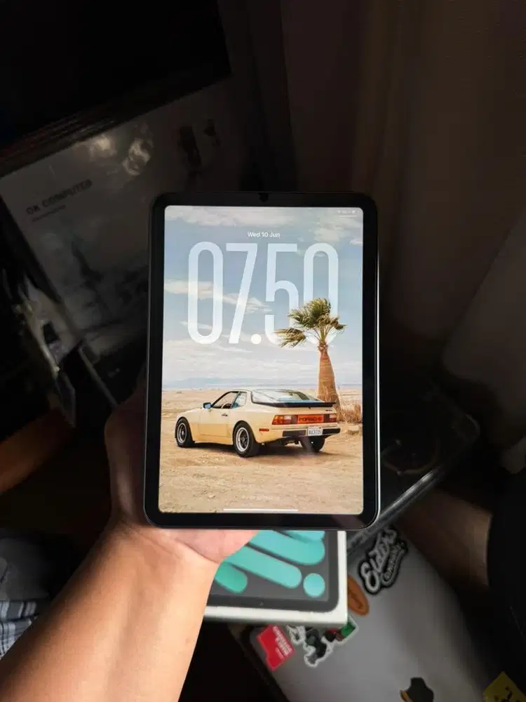 ipad mini 7 128gb wifi only